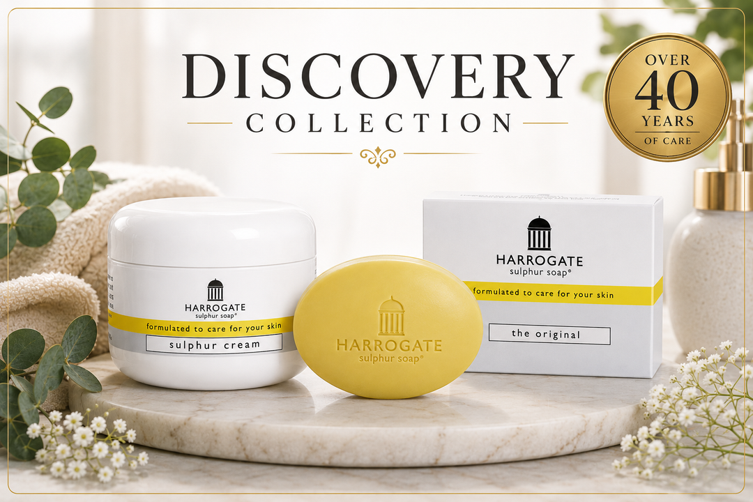 Harrogate Discovery Collection