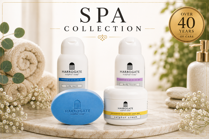 Harrogate Spa Collection