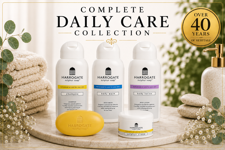 Complete Daily Care Collection