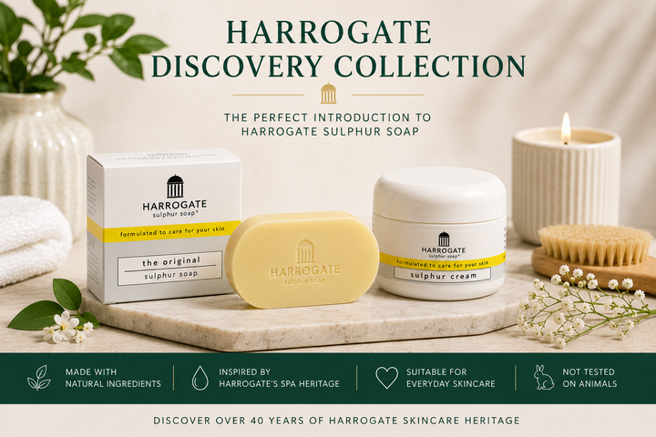 Harrogate Discovery Collection